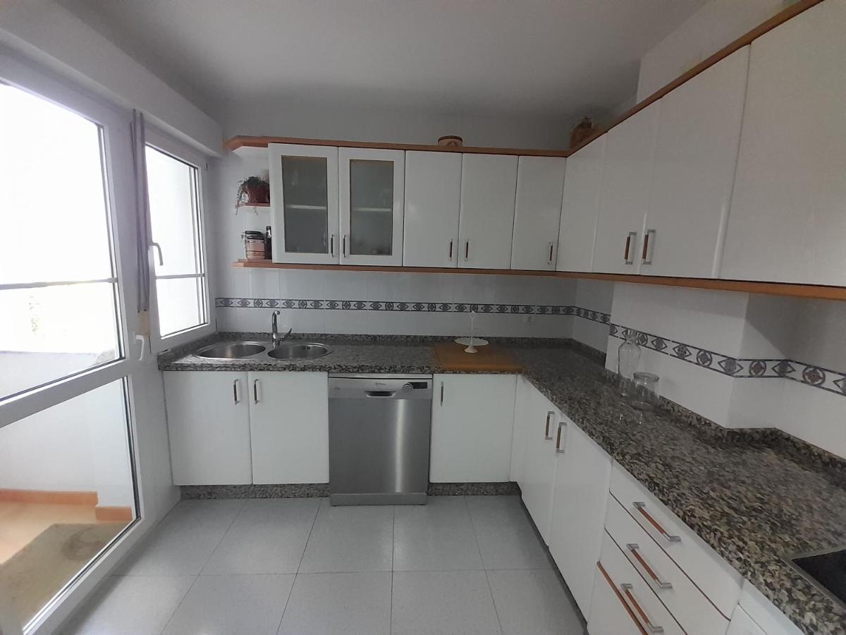 Noray Apartment Ribadeo Exterior foto