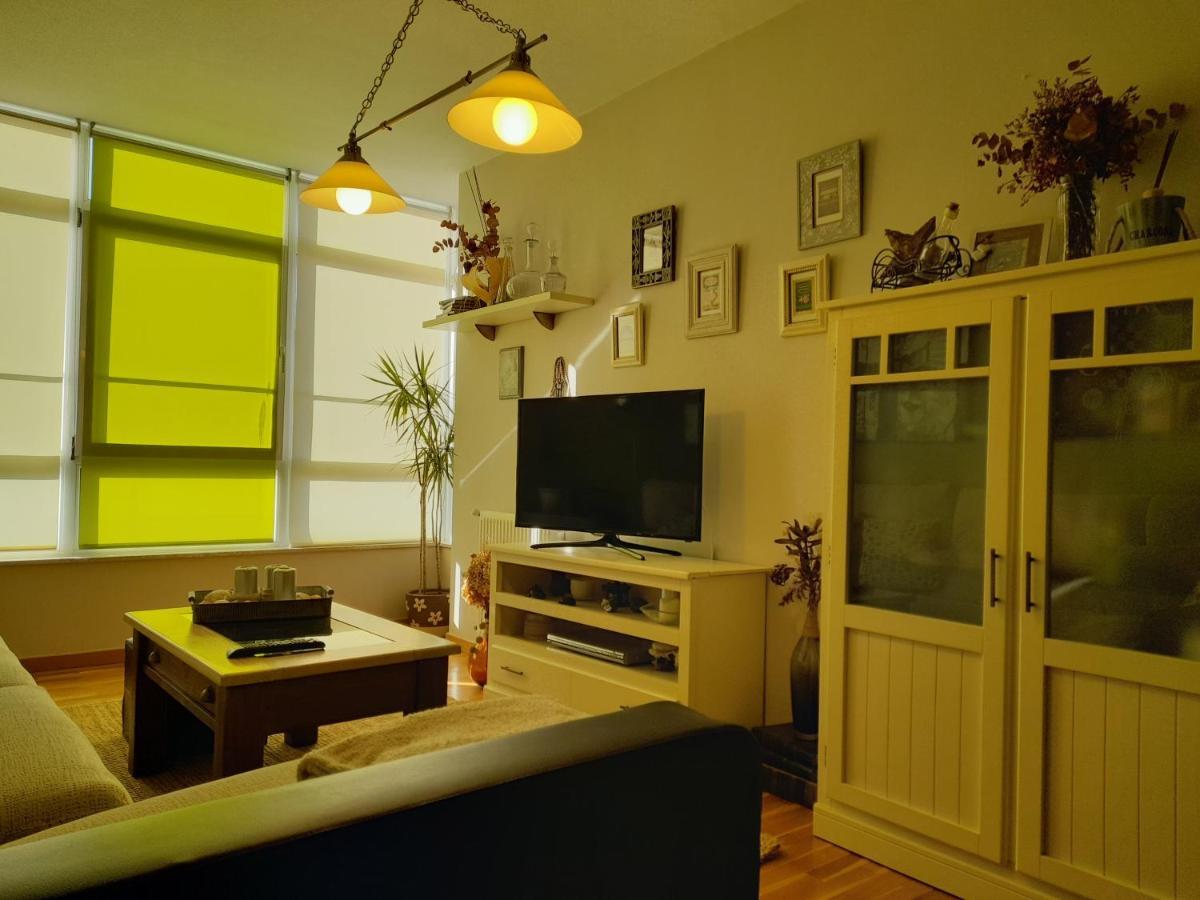 Noray Apartment Ribadeo Exterior foto