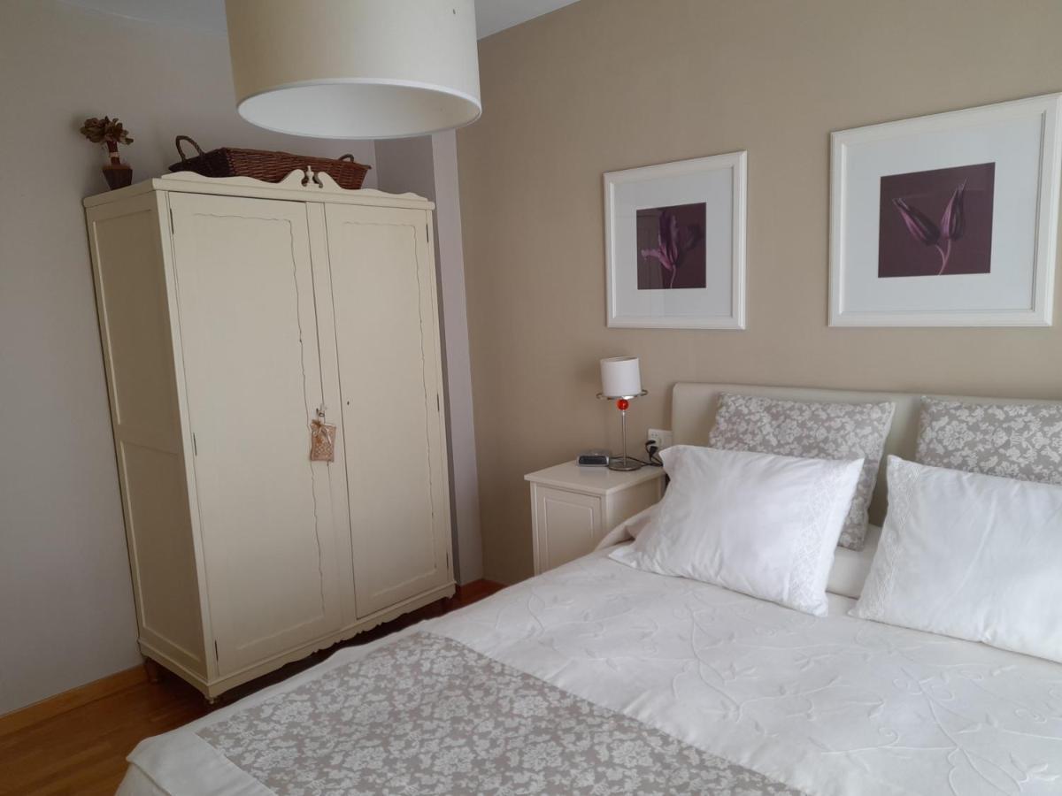 Noray Apartment Ribadeo Exterior foto