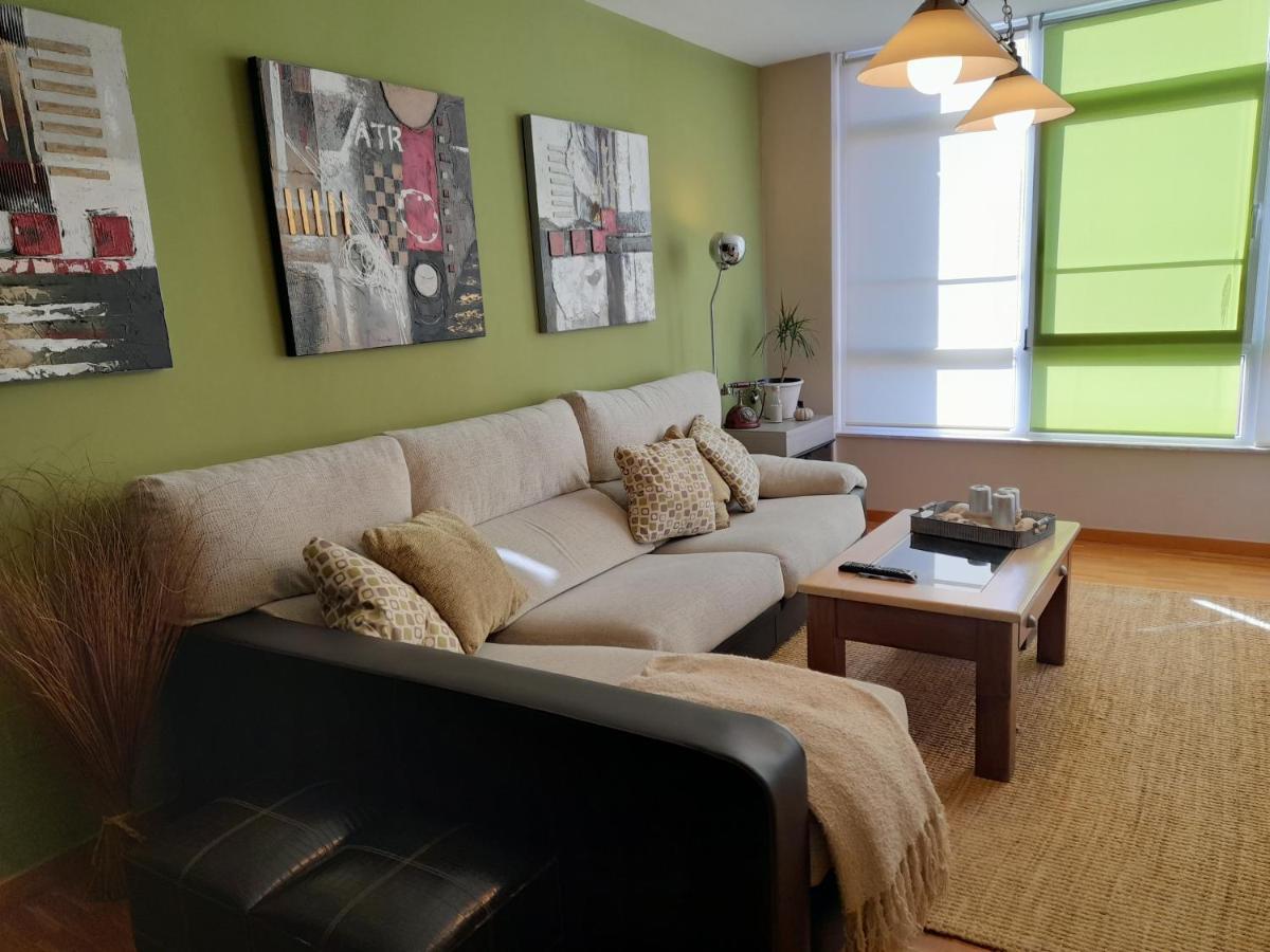 Noray Apartment Ribadeo Exterior foto