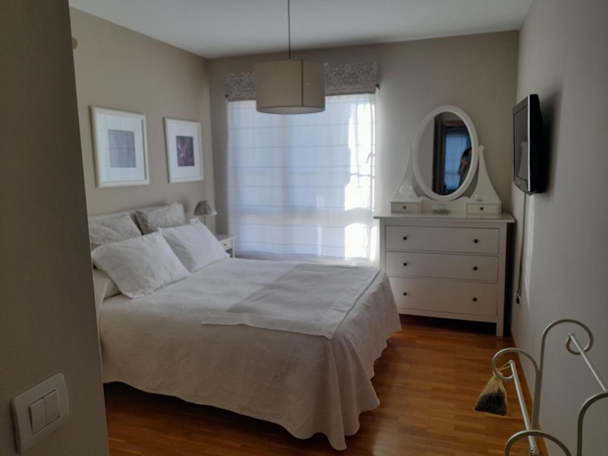 Noray Apartment Ribadeo Exterior foto