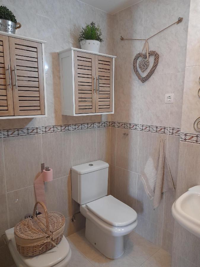 Noray Apartment Ribadeo Exterior foto