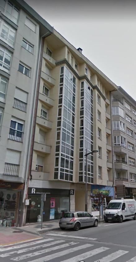 Noray Apartment Ribadeo Exterior foto